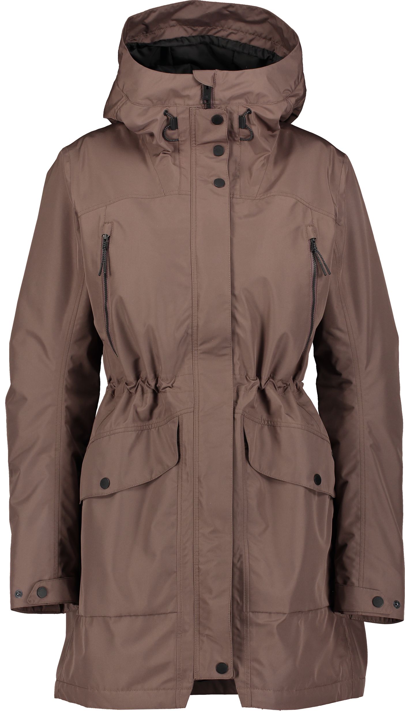 Everest w padded coat hotsell